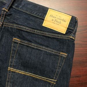 Men’s Abercrombie Jeans 32x32 “Slim Straight”
